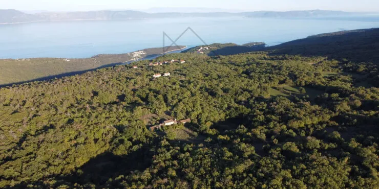 istra, autentično istarsko imanje (cca. 20 ha), labin - slika 9
