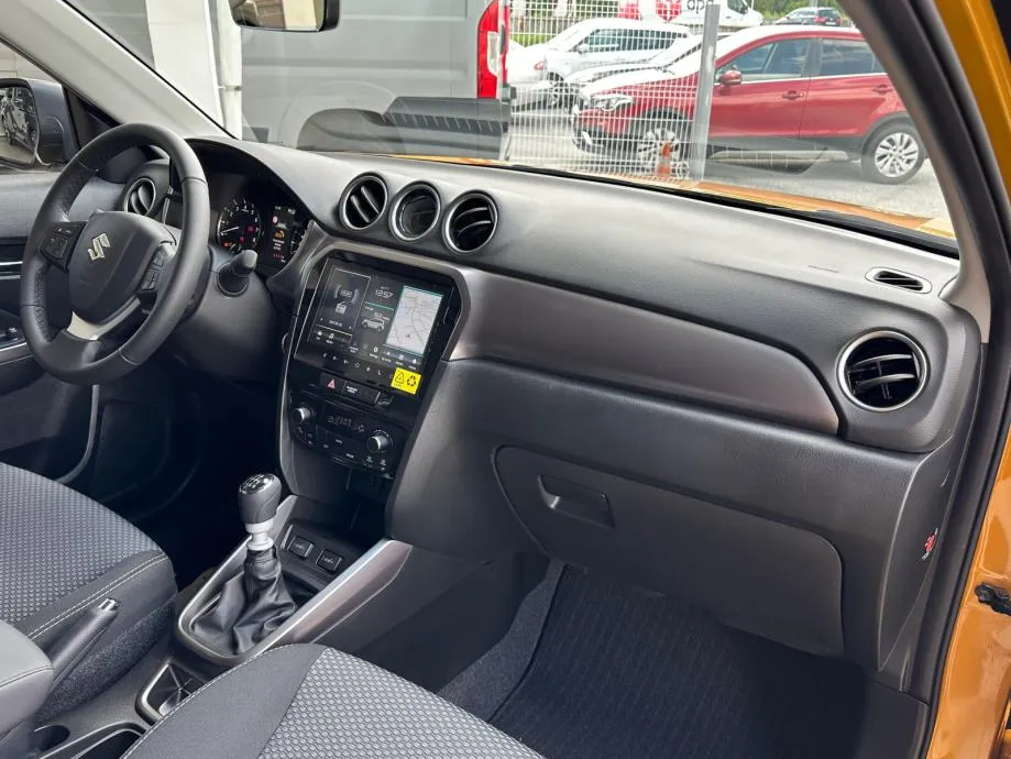 suzuki vitara 1.4 hybrid gl+ premium 2wd - facelift model!!! - slika 10
