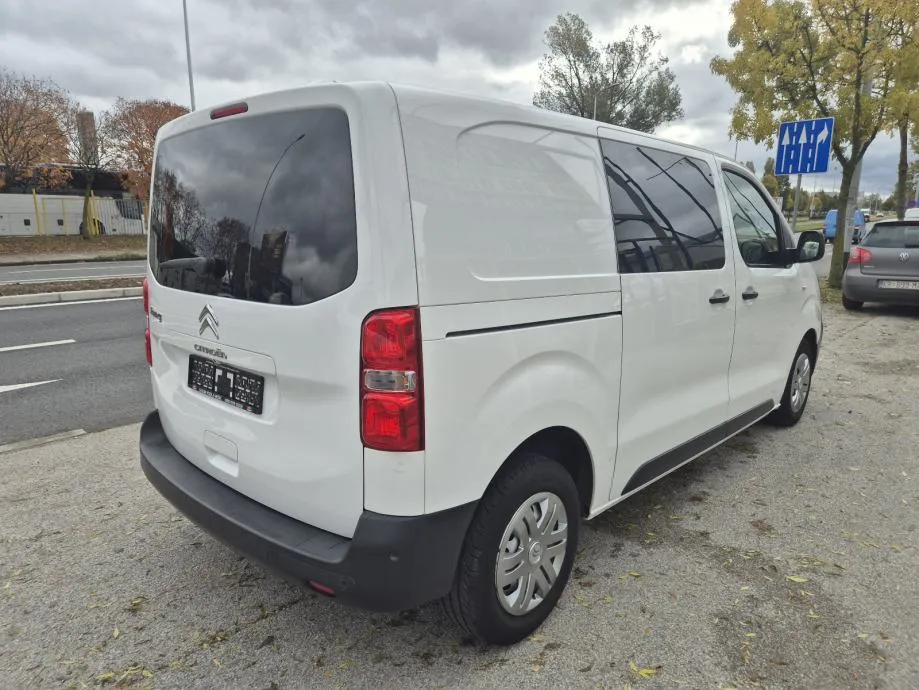 citroen jumpy 2.0 bhdi, odlično stanje, garancija na vozilo - slika 7