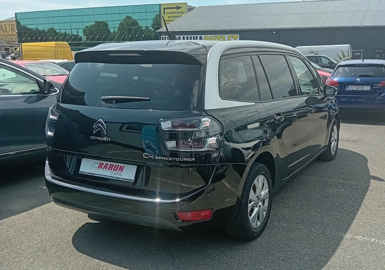 citroën c4 grand picasso,do 2 godine jamstva,u sustavu pdv-a. - slika 14