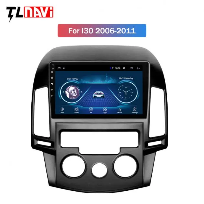 hyundai i30 android multimedija gps navigacija original - slika 4