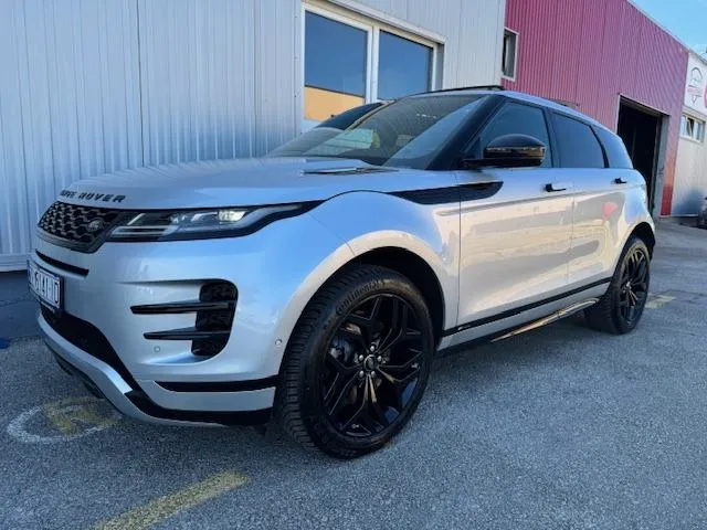 ima sve! range rover evoque r dynamic 180ks 4x4 premium - slika 4