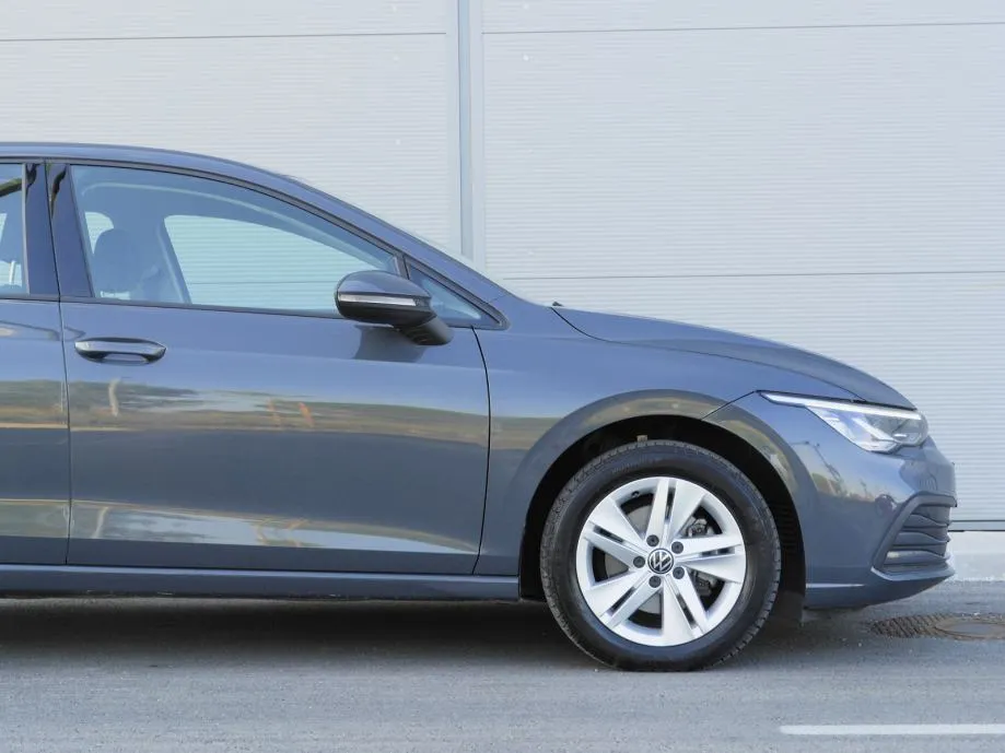 vw golf 8 2,0 tdi | navi | autom. klima | jamstvo | - slika 11