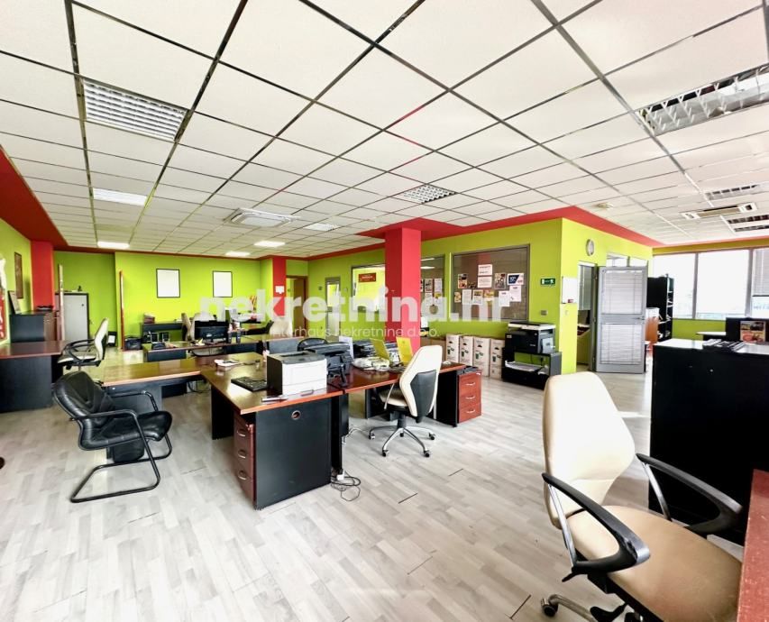 zakup - poslovni prostor: zagreb, dubrava (dubec), uredski, 143 m2 - slika 2