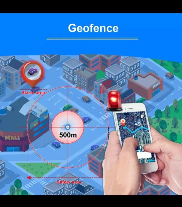 gps lokator za jet ski i brod upravljanje gašenje i paljenje preko mob - slika 5
