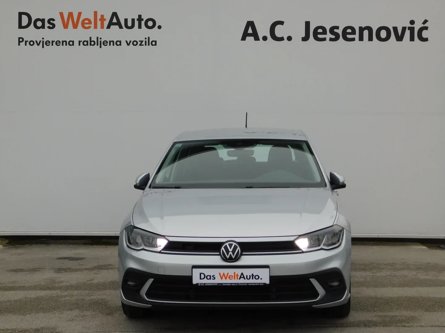 10166 volkswagen polo 1.0 tsi life - slika 2