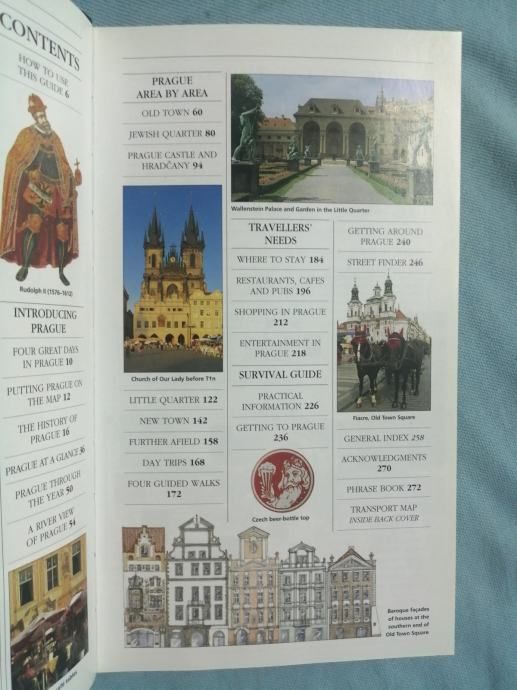prag : turistički vodič na engleskom jeziku [b42] - slika 4