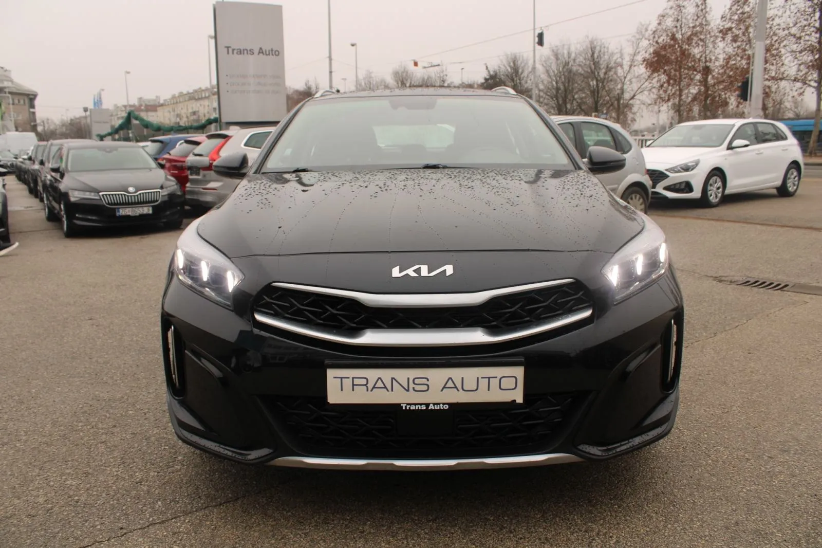 kia xceed 1.6 crdi automatik *led, navigacija, kamera* - slika 2