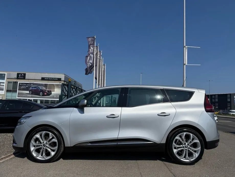 renault grand scenic dci120 automatik 7sjedala°navi°leasing bez učešća - slika 4