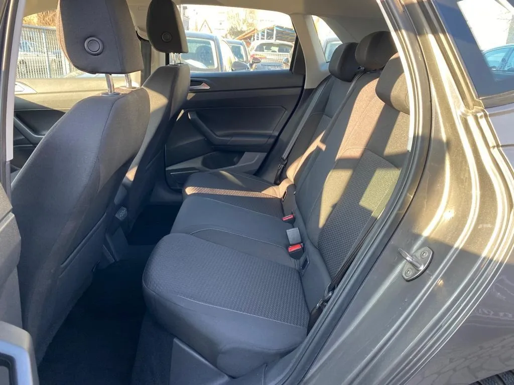 vw polo 1,0 tsi comfortline, navi, tempomat, klima, 4x garancija! - slika 22