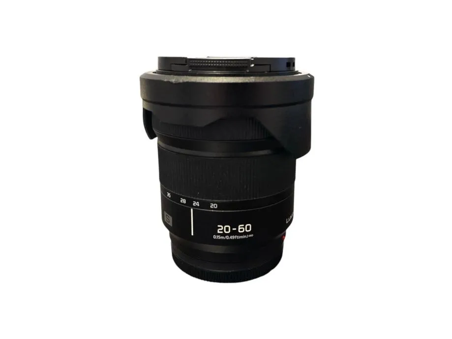 panasonic kit lumix s5 + lumix 20-60mm f/3.5-5.6 / r1, rate! - slika 5