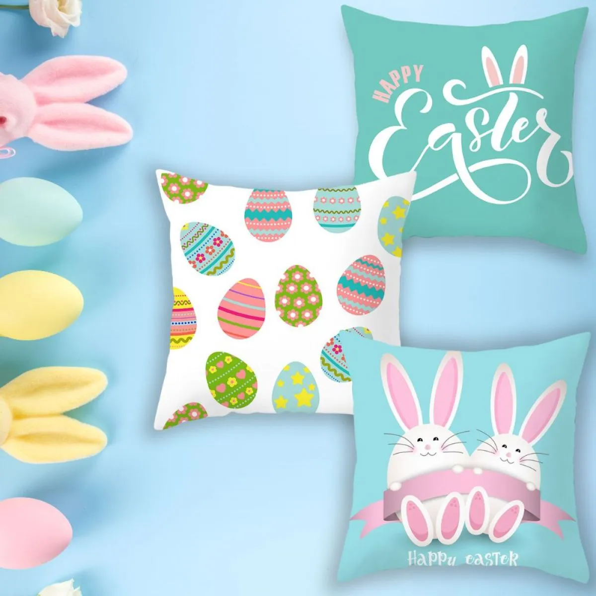 Kreativne jastučnice - Easter - Zagreb