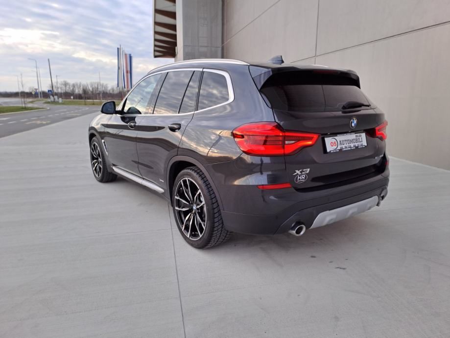 bmw x3 xdrive20d fuul.led virtual,navi, alu 20,4x4 leasing! - slika 2