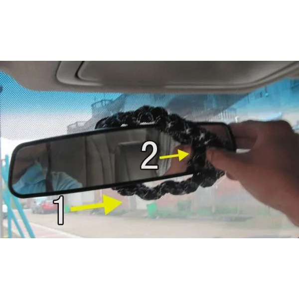 auto tuning set za unutrašnjost vozila - slika 4