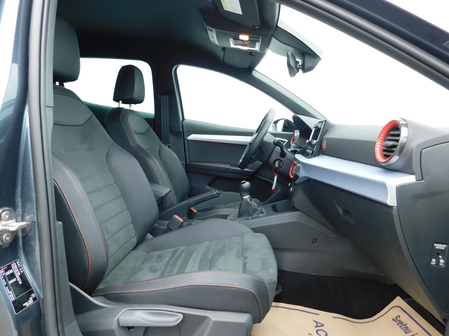 12924 seat ibiza 1.0 tsi fr - slika 12