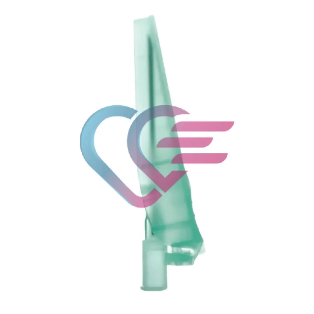 inj. igla safety 0,8×40 21g zelena a´100 sm - slika 2