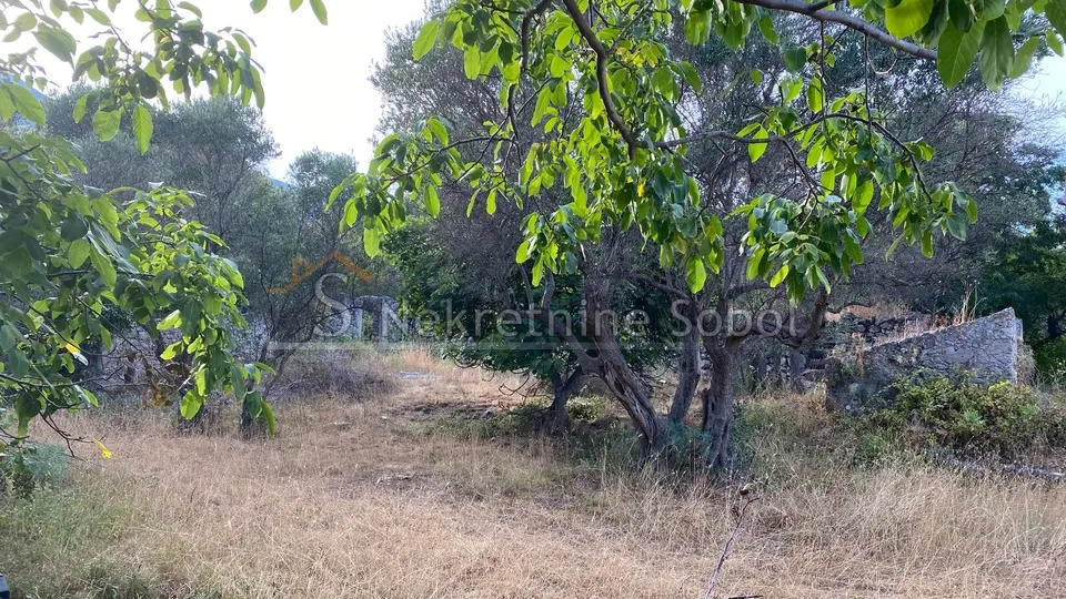 nerezine, otok lošinj - građevinsko, 2040 m2 prodaja - slika 2