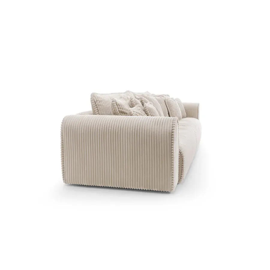 sofa big buddy 302x130cm, materijal: mogućnost izbora - slika 7