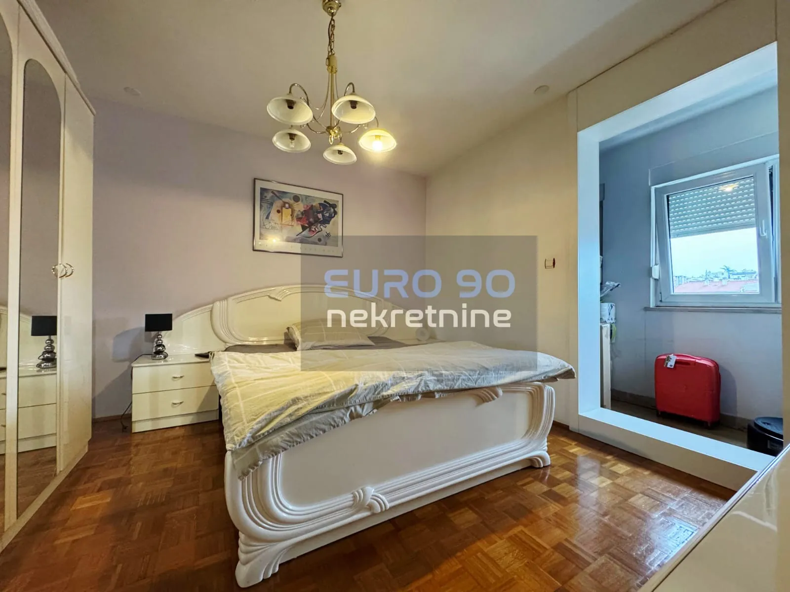 zadar/bili brig-namješten trosoban stan 89 m2, pogled na more !!! - slika 30