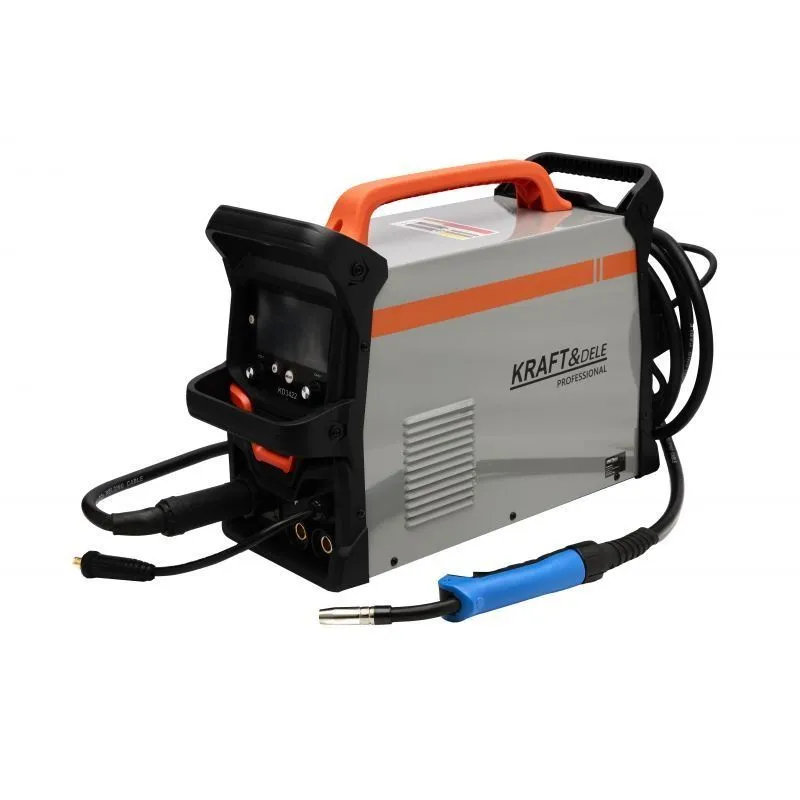 inverterski aparat za zavarivanje 255a, mig, mma, tig lift i flux - slika 2