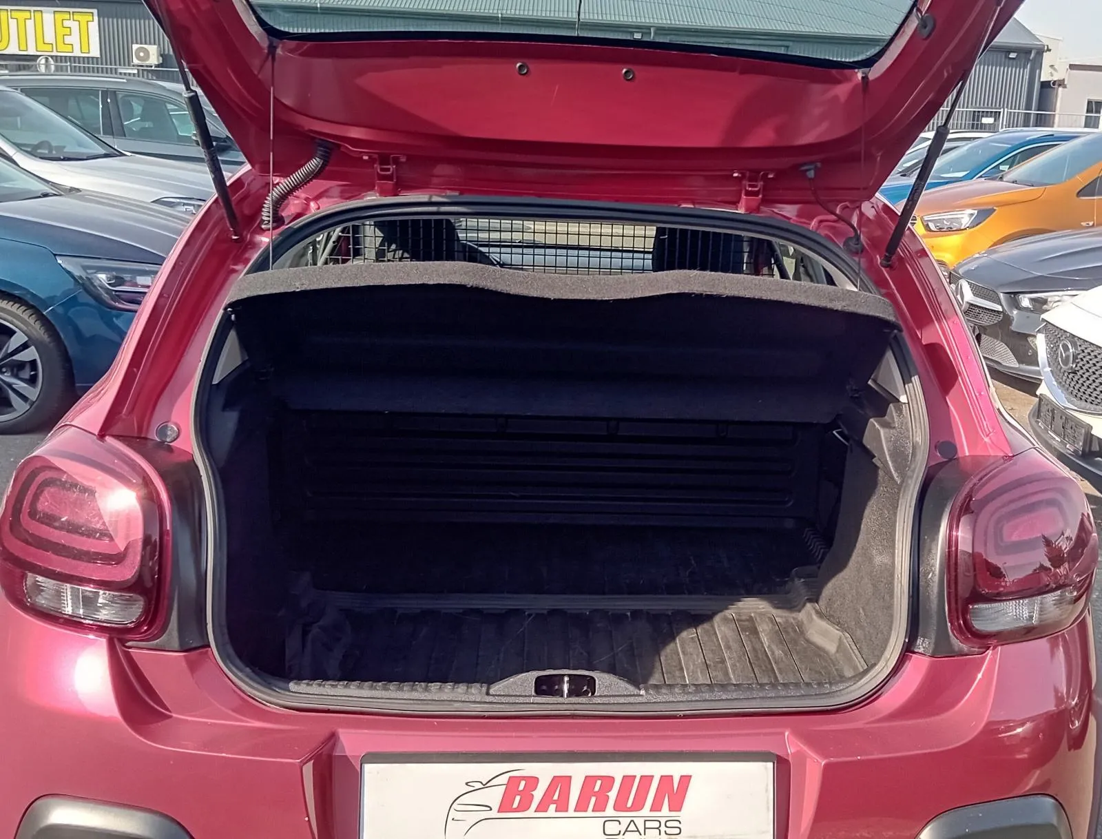 citroën c3 1,5 bluehdi,teretno n1,premium jamstvo do 2 godine - slika 13