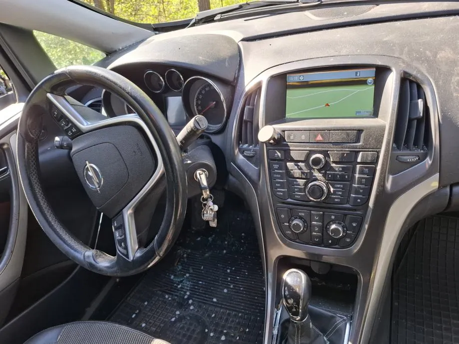 opel astra karavan caravan 1,7 cdti classic - slika 5