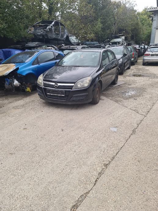 Opel Astra 1,6 16V #dijelovi - Zagreb