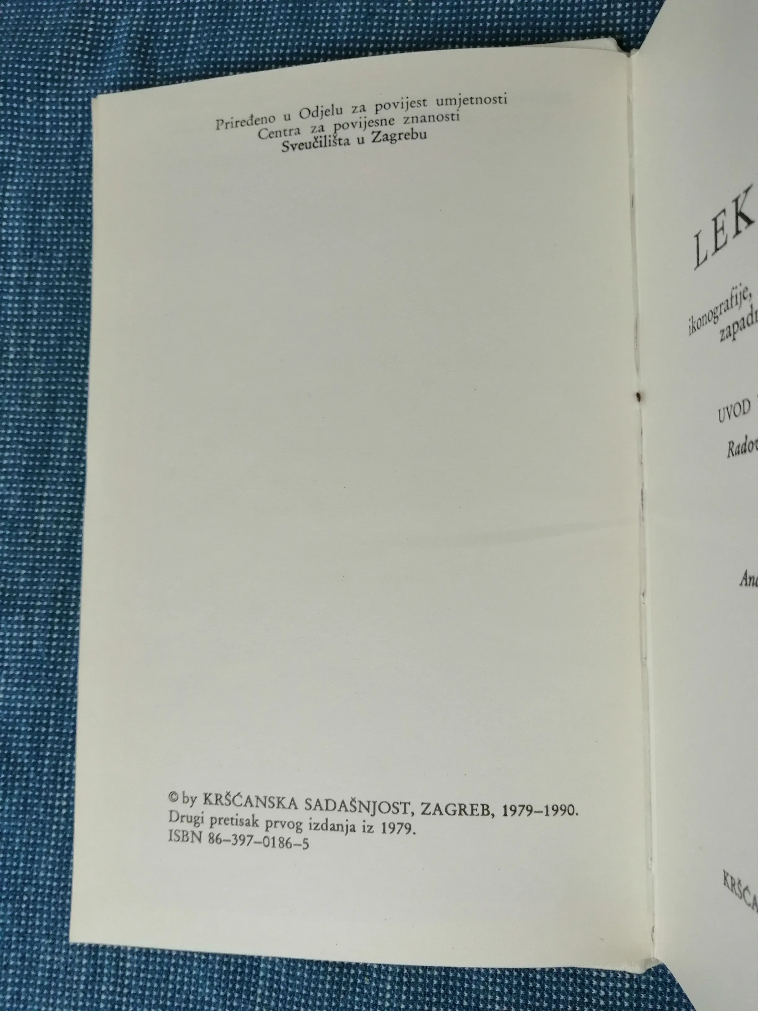 leksikon ikonografije, liturgike i simbolike zapadnog kršćanstva - slika 3