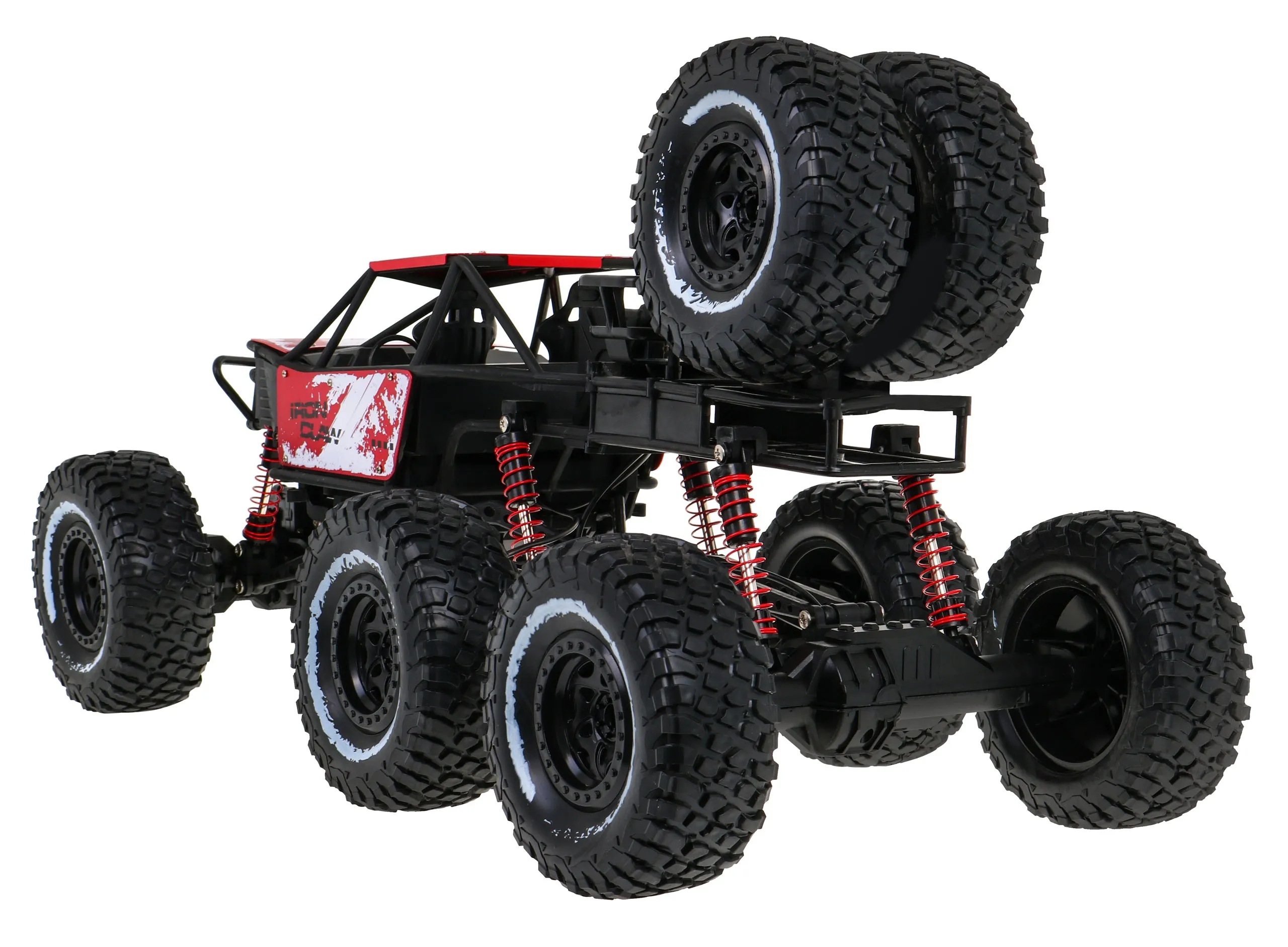 rock crawler 2 4ghz 1:8 - slika 4