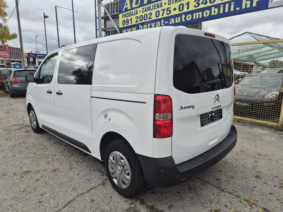 citroen jumpy 2.0 bhdi, odlično stanje, garancija na vozilo - slika 5