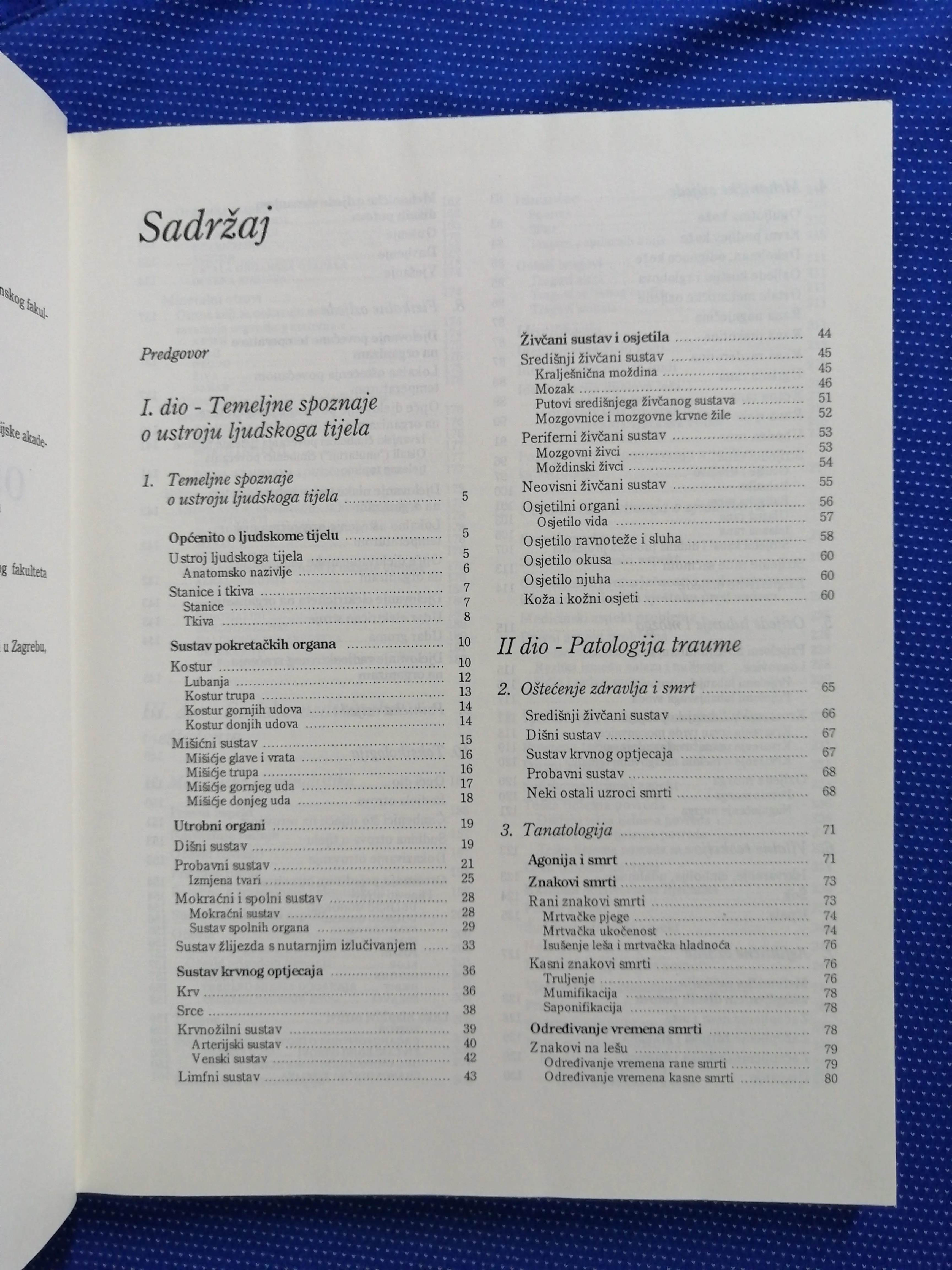 dušan zečević i josip škavić – osnove sudske medicine za pravnike - slika 5