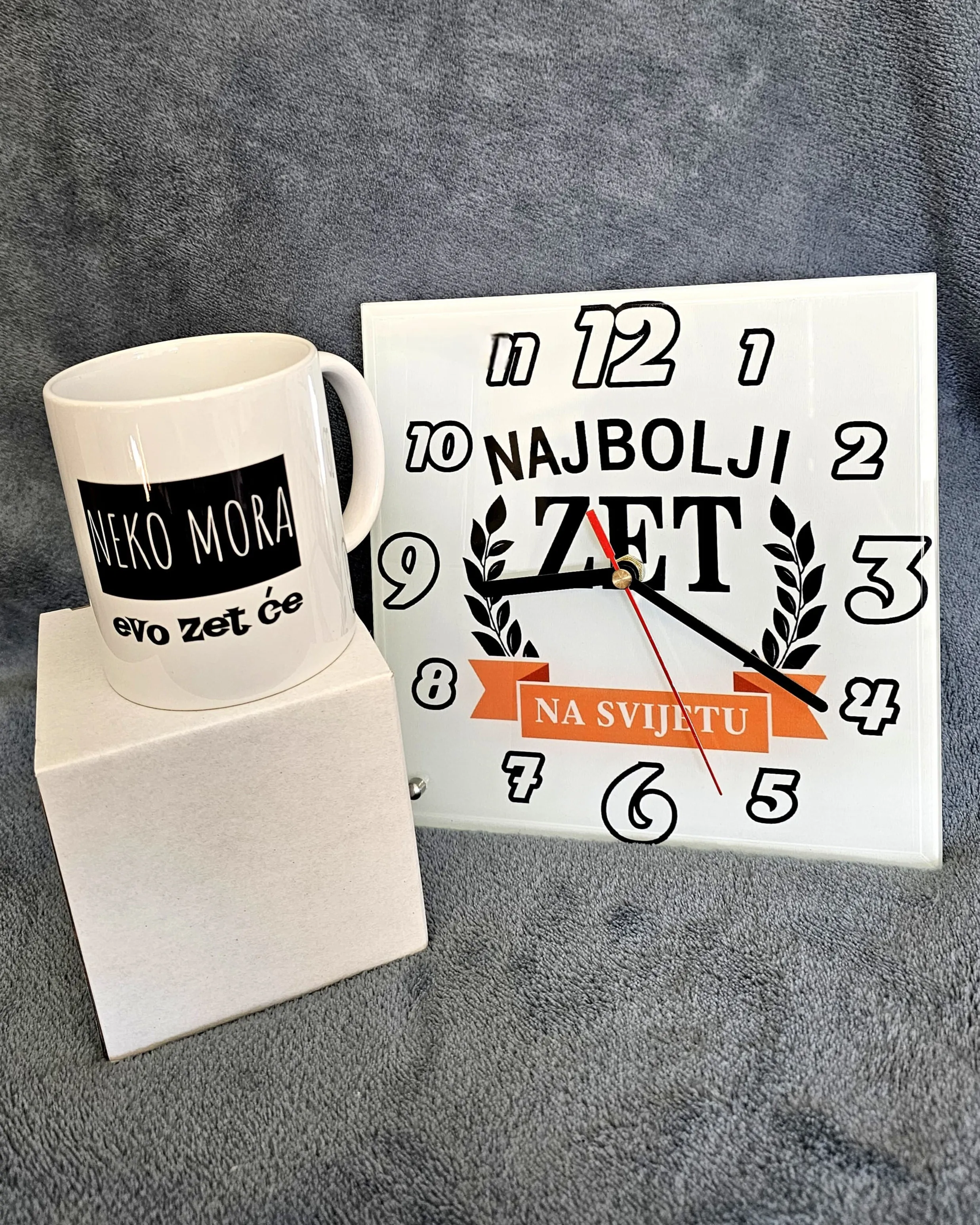 Poklon set za zeta - Otočac