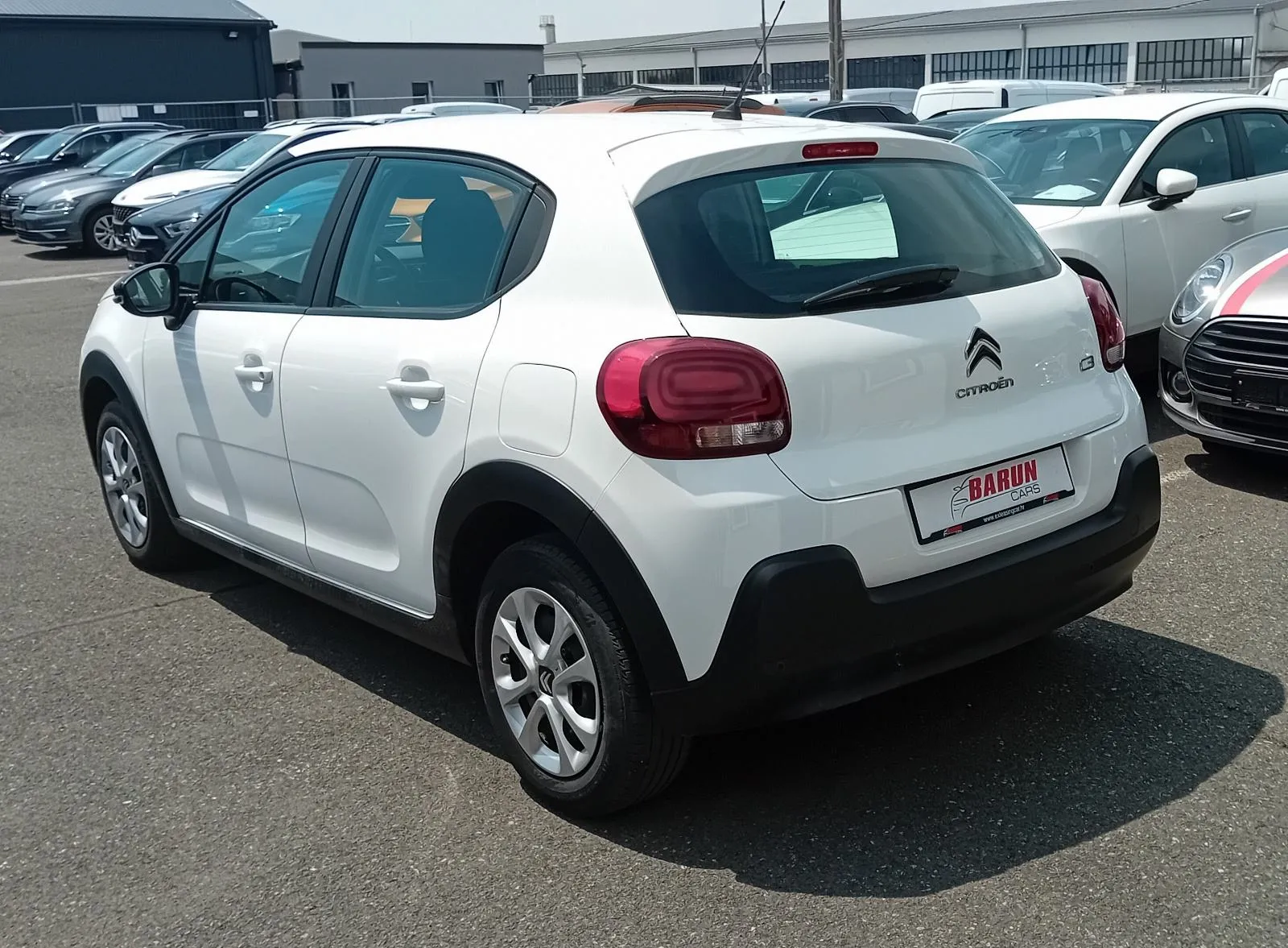 citroën c3 1,5 bluehdi,n1, ,do 2 godine jamstva,u sustavu pdv-a. - slika 8