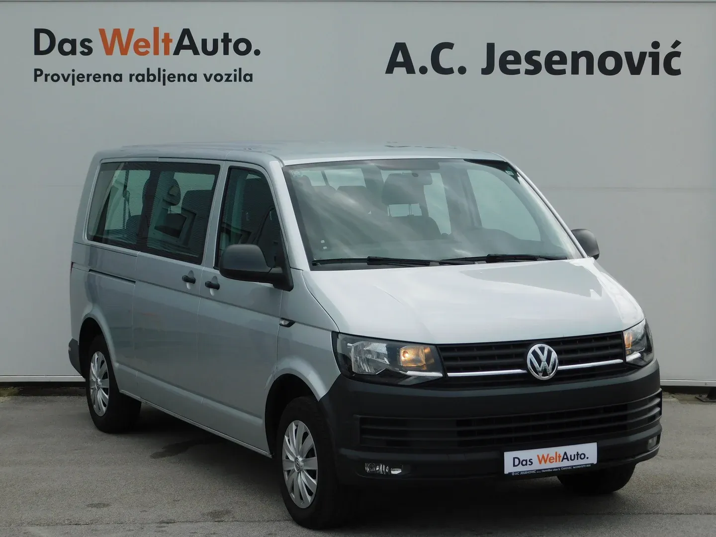 09926 vw caravelle trendline 2.0 tdi dsg - slika 3