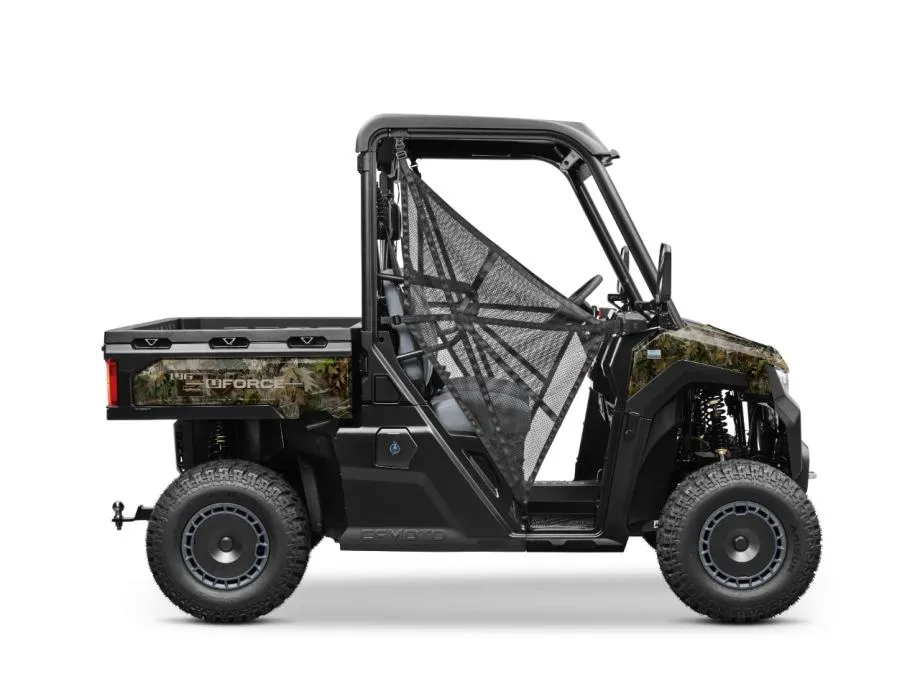 cfmoto u6 ev, 2025 god. - slika 2