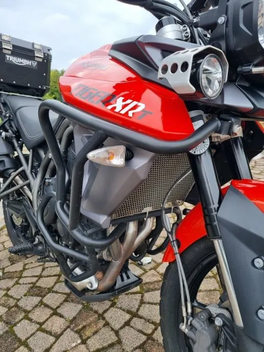 triumph tiger 800 xrt abs tcs, 2015 god. - slika 4