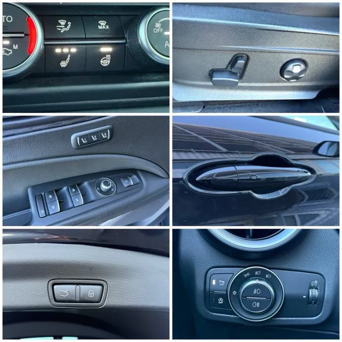 alfa stelvio 2.2d automatik q4 °navigacija°koža°kamera°leasing 0% učeš - slika 18