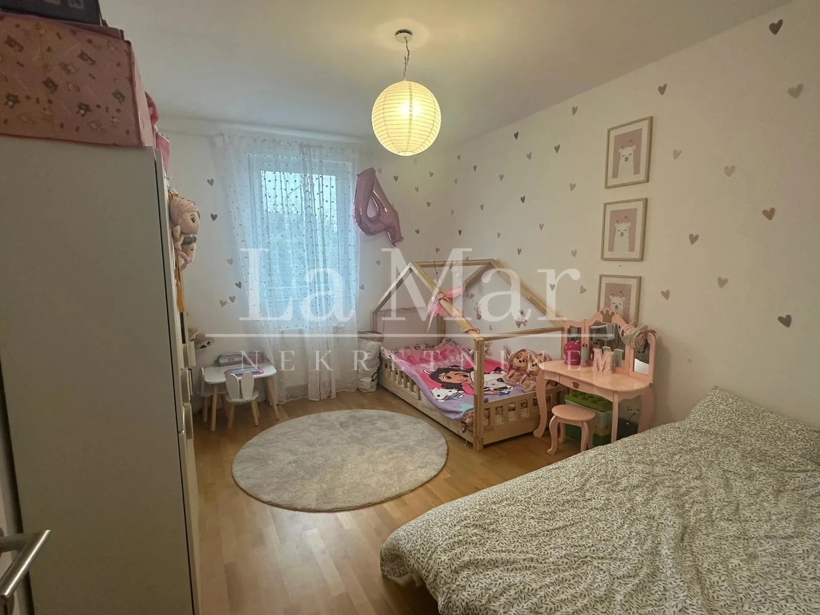 stenjevec, 3-sobni obiteljski stan 90m2 novije gradnje na 1 katu - slika 7