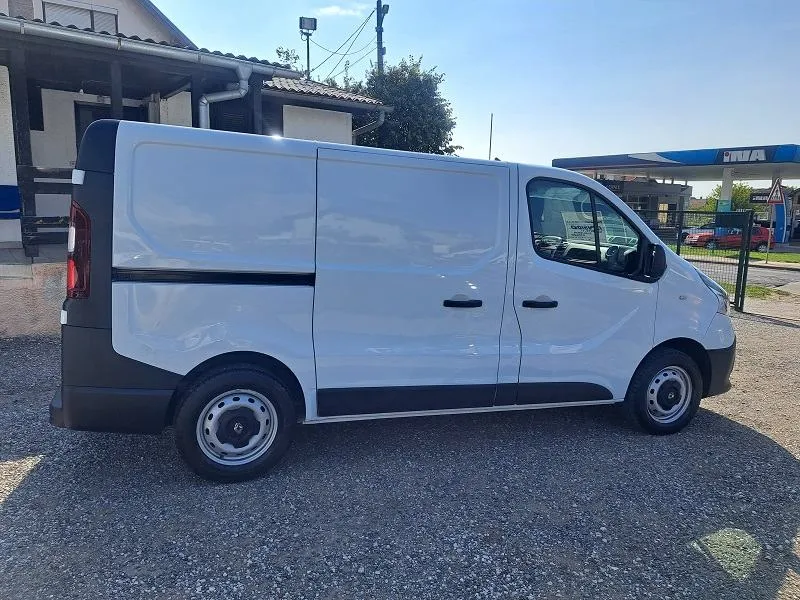 renault trafic 1.6 dci*121ks*klima*park.senzori* - slika 4