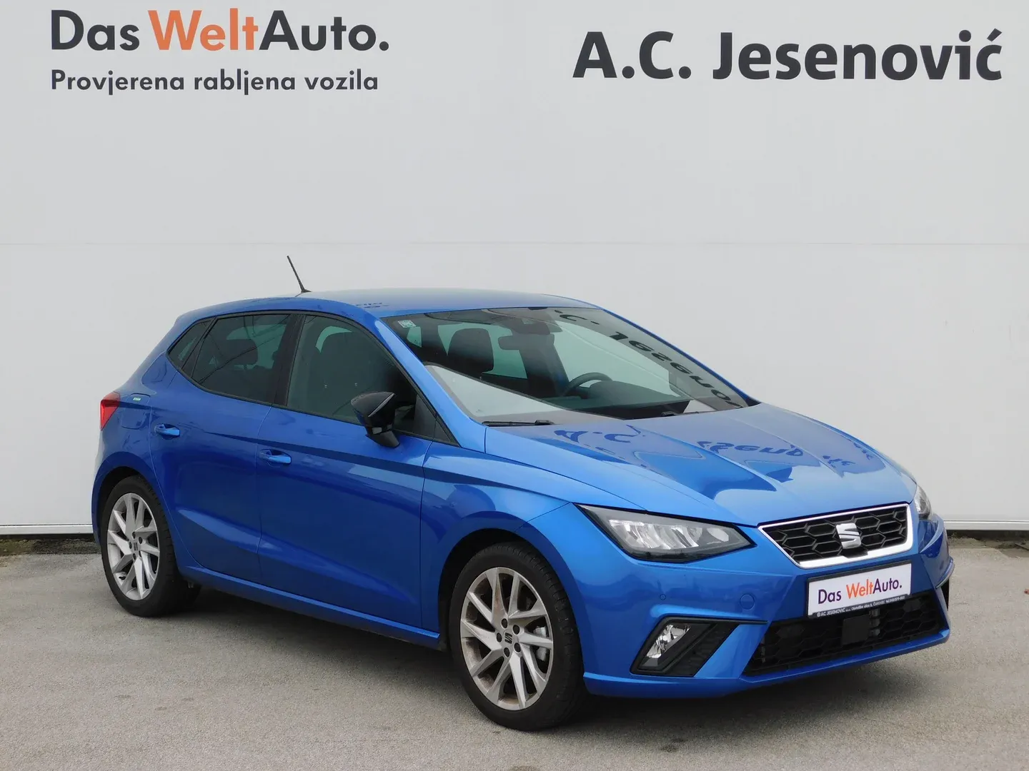 10873 seat ibiza 1.0 tsi fr - slika 3