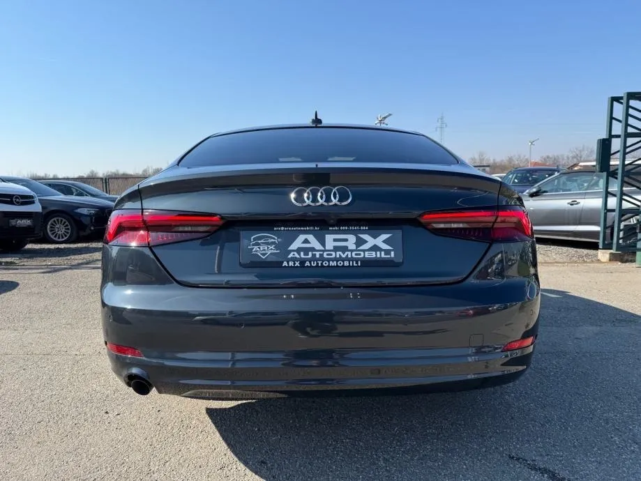 audi a5 35tdi s-tronic °virtual°velika navi°koža°leasing bez učešća° - slika 7