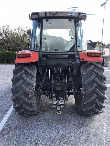 massey ferguson 4345 izvrstan - slika 4