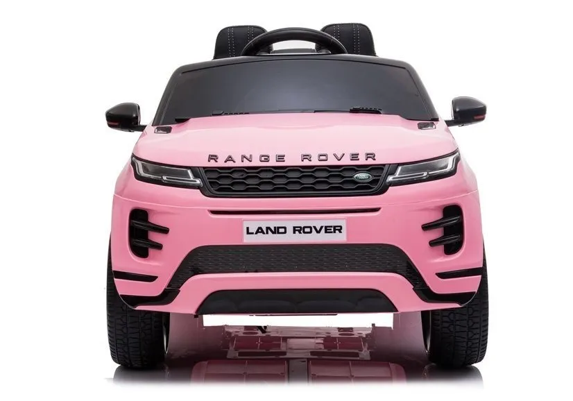 licencirani auto na akumulator range rover evoque - rozi - slika 3