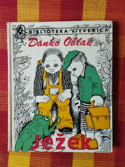 Danko Oblak - Ježek - Samobor