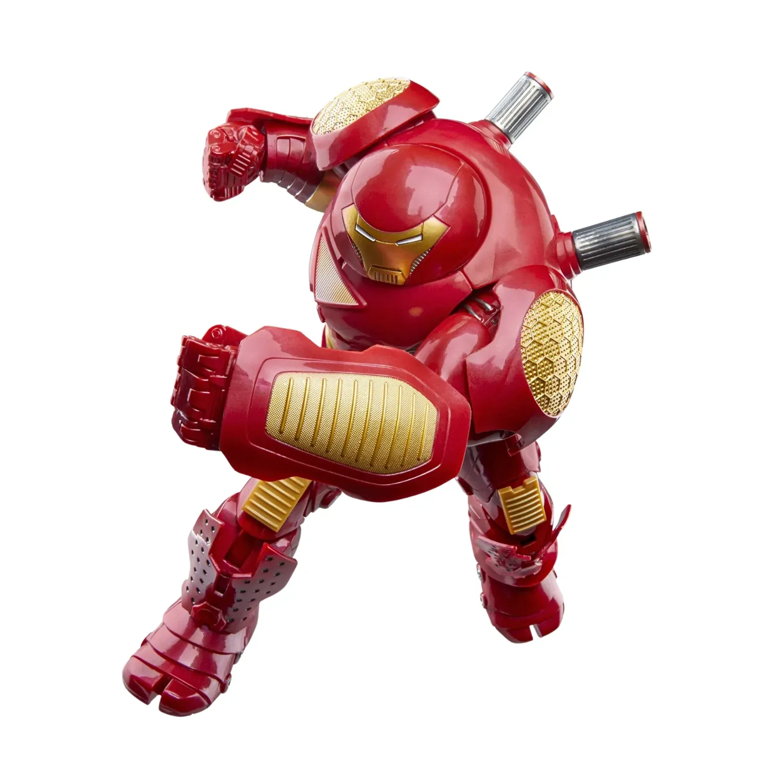 marvel legends series: hulkbuster (85th anniversary) figura, 25cm - slika 3
