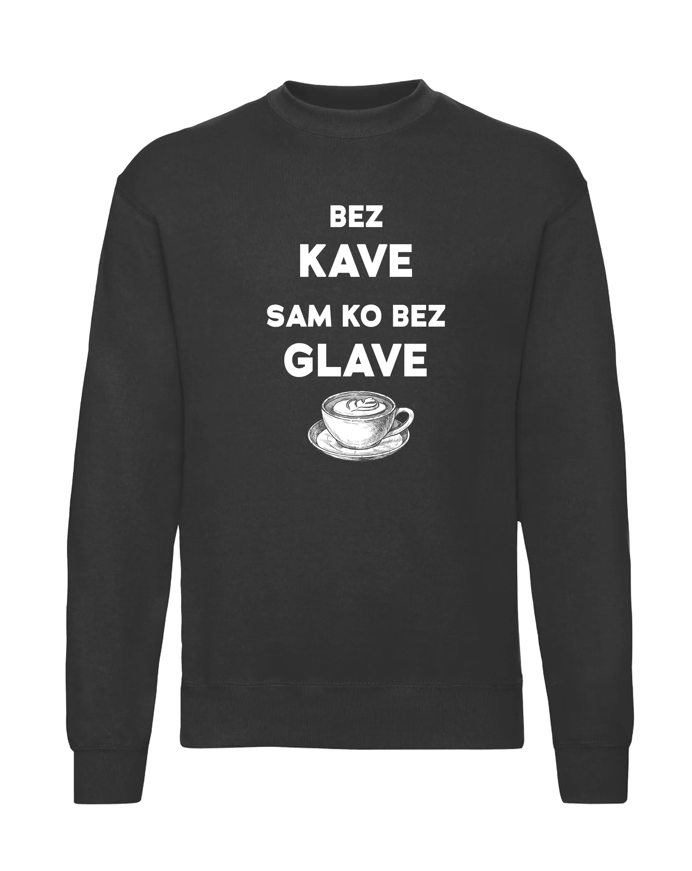 Pulover – Bez kave sam - Prozor, Otočac