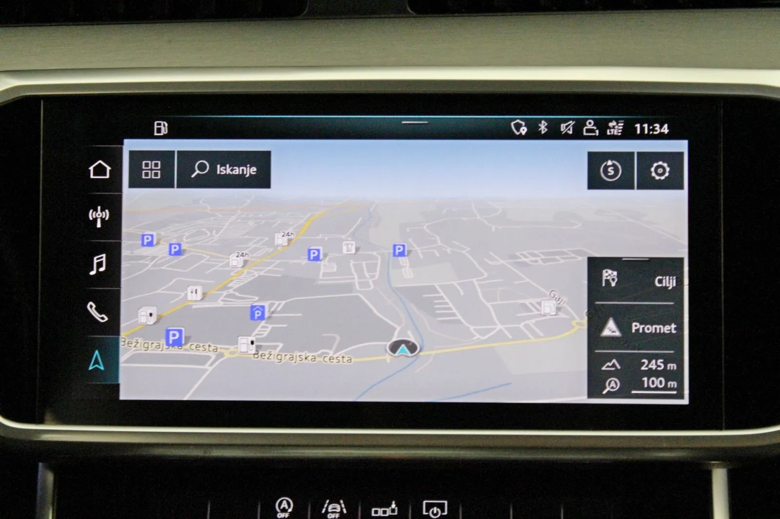 audi a6 avant 40tdi quattro s-tronic 3xs-line - slika 17
