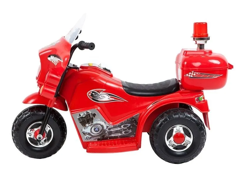 motor na akumulator ll999 - crveni - slika 4