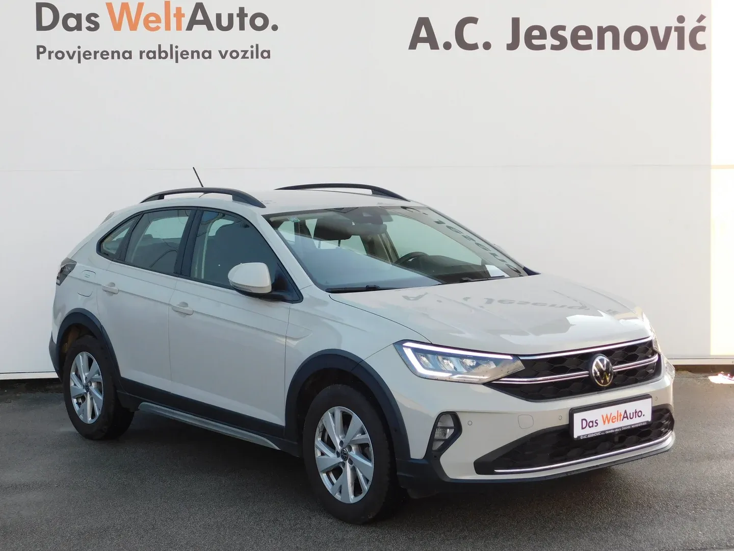 10162 volkswagen taigo 1.0 tsi dsg life - slika 3