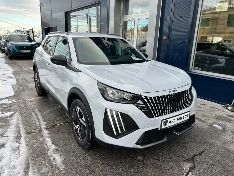 peugeot 2008 allure puretech 100 - isporuka odmah! - slika 3